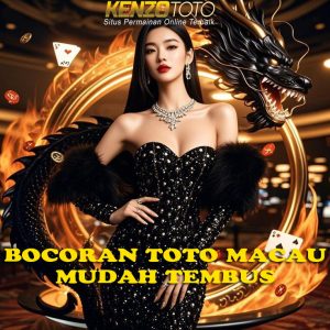 Toto Macau is more than just a game of chance it’s a numbers game that attracts thousands of players daily, especially on trusted platforms like Kenzototo.