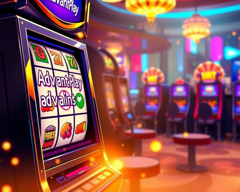 Jam Gacor Main Slot AdvantPlay