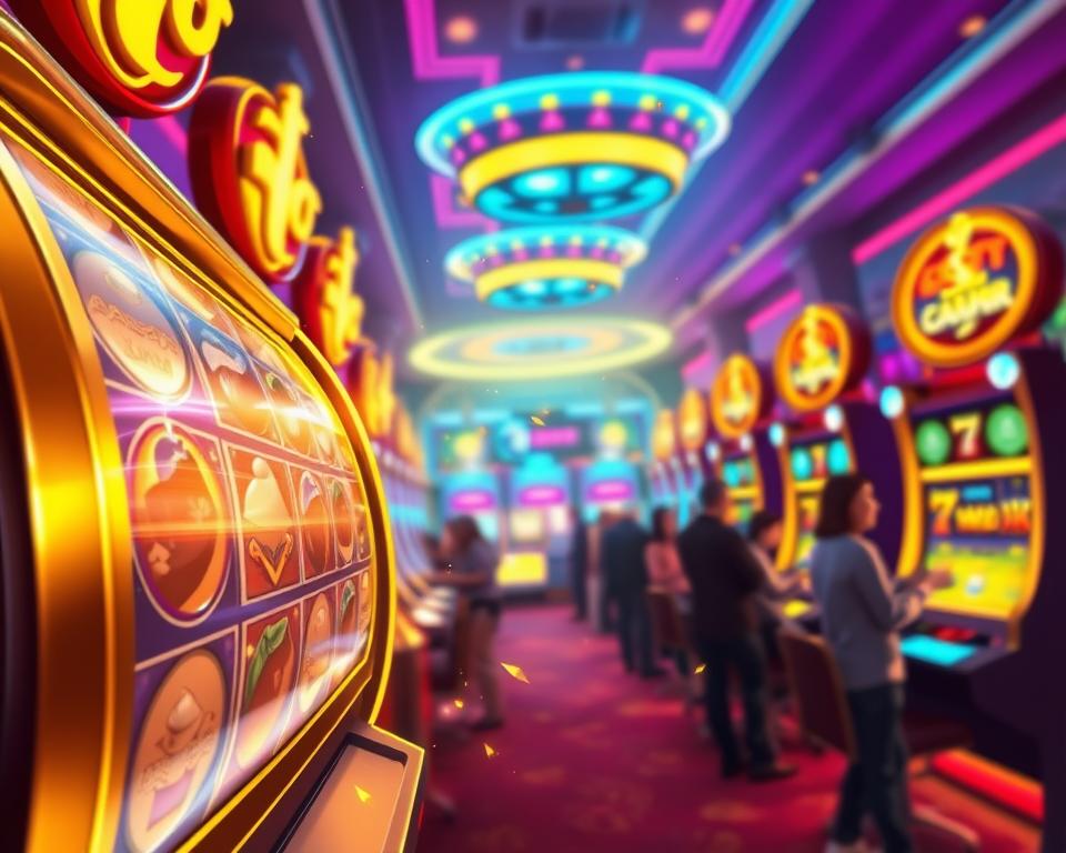 Slot Gacor Scatter