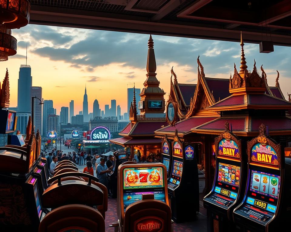 Game Slot Thailand