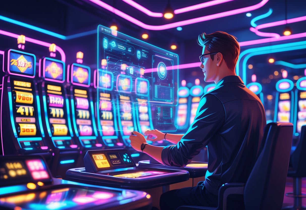 Cara Jitu Menang Jackpot di Slot Online Terbaru 2025